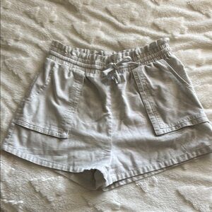 Very J Women's pull on Cargo Shorts